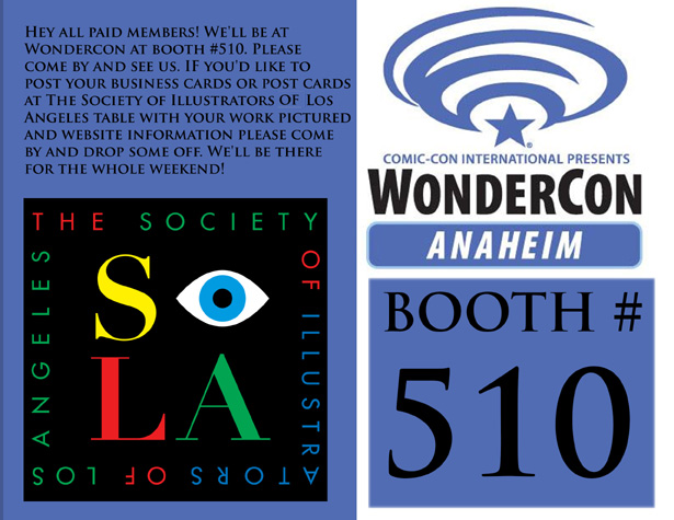 SILA-WonderCon2014