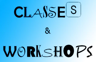 Classes and Workshops Lettering smaller