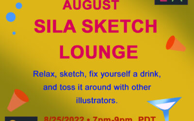 August Sketch Lounge