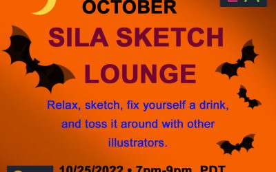 October Sketch Lounge
