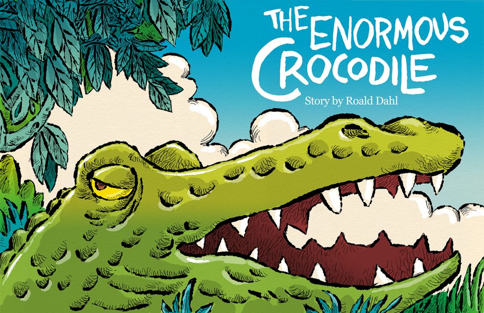 The Enormous Crocodile