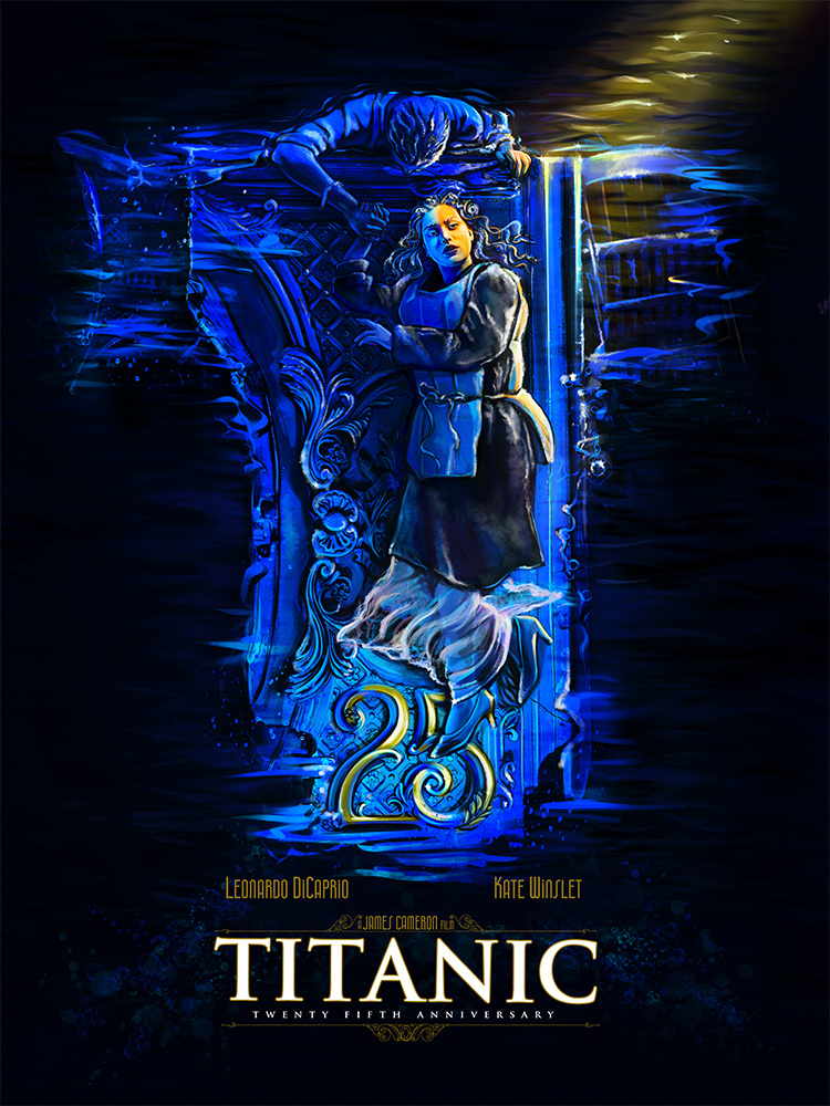 Titanic 20th Anniversary