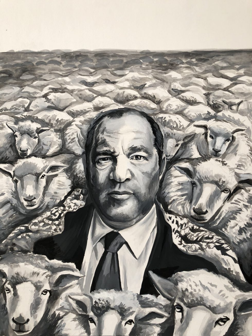 Wolf in sheep's clothing