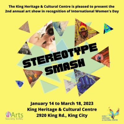 Stereotype Smash Exhibition