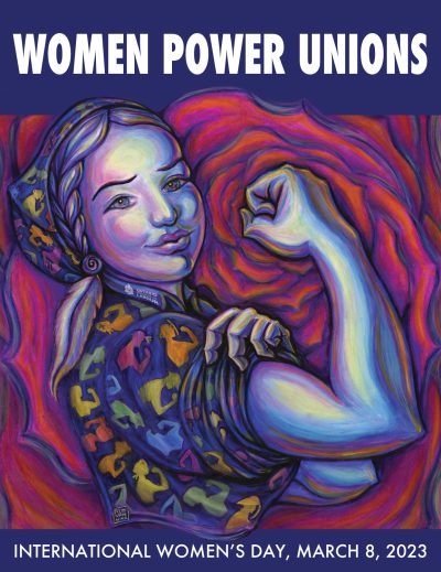 Women Power Unions by Giovannina Colalillo