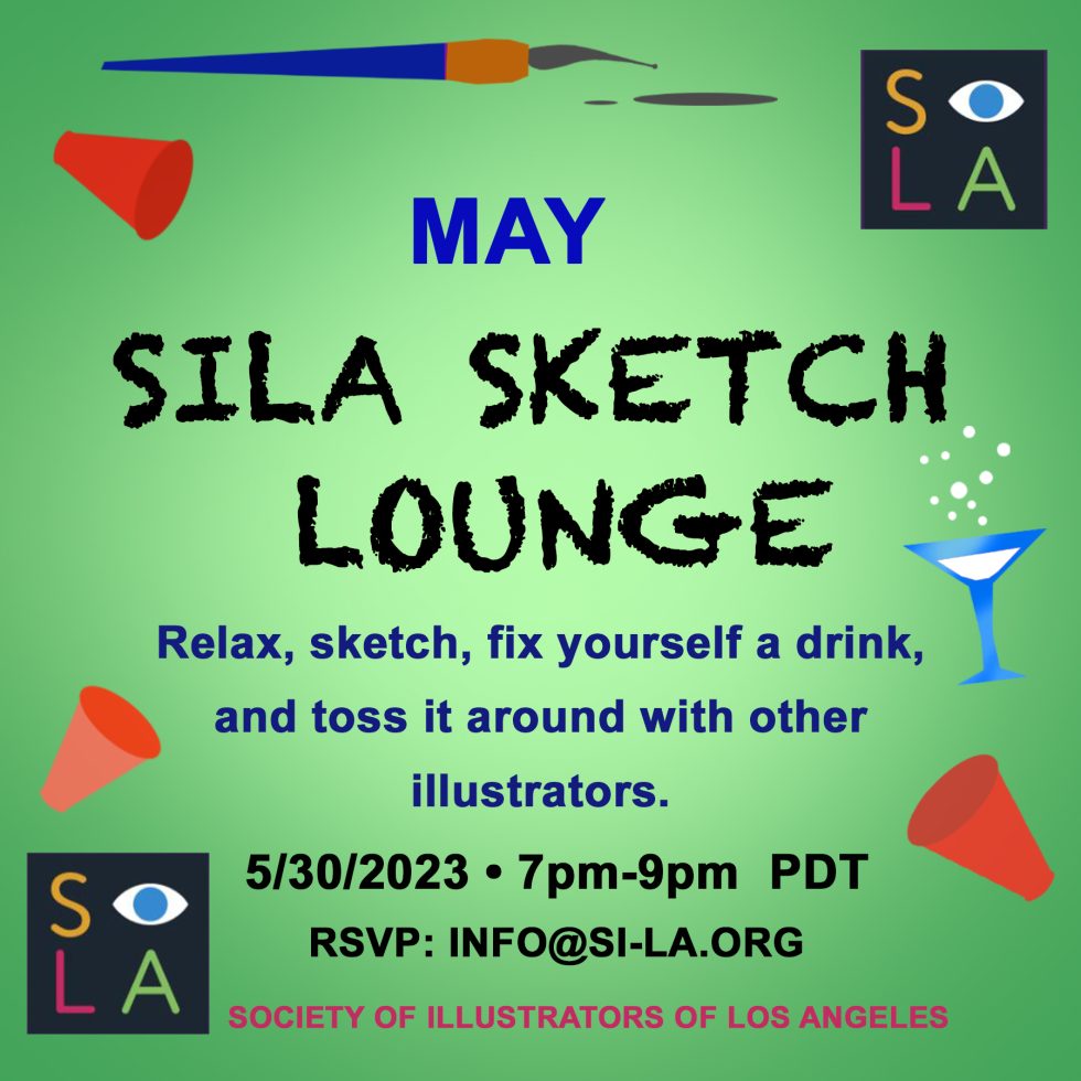 May Sketch Lounge