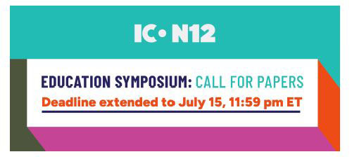 icon 12 education symposium top image