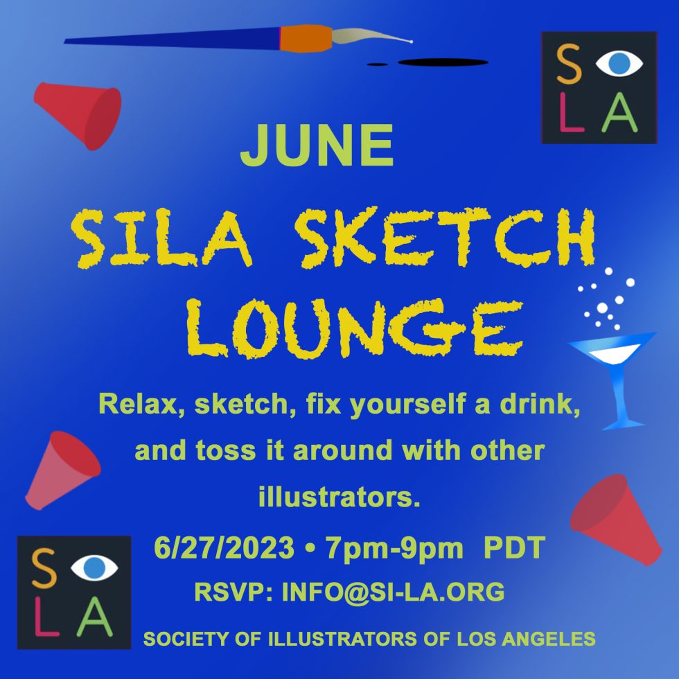 June SILA Sketch Lounge