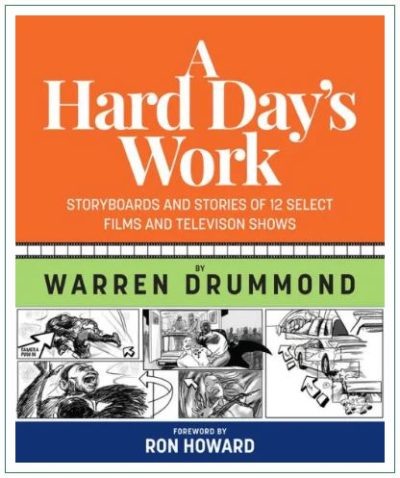 Today 2:00 pm – Warren Drummond Book Launch at Barnes and Noble, The Grove