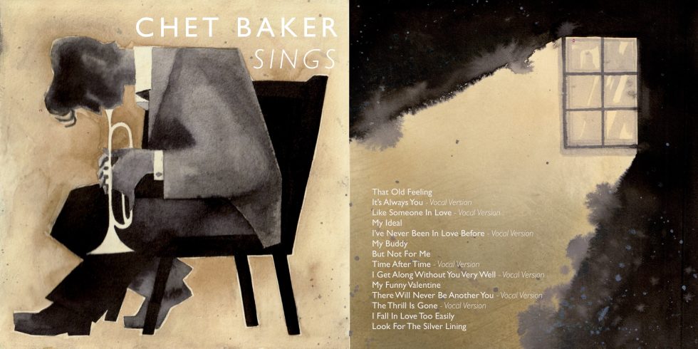 Chet Baker - Album Cover