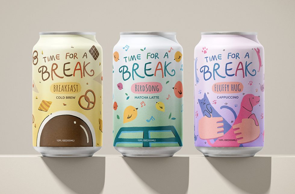 Coffee Can Packaging