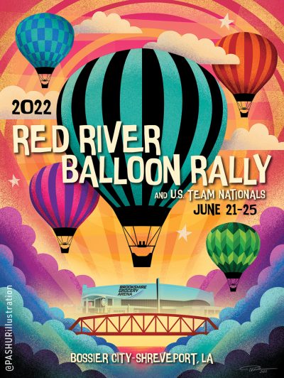 Balloon Rally Final