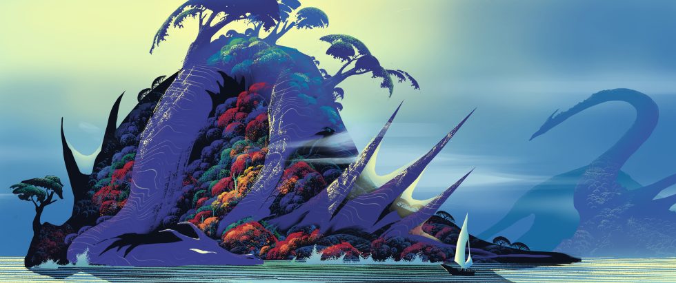 Dragon Island