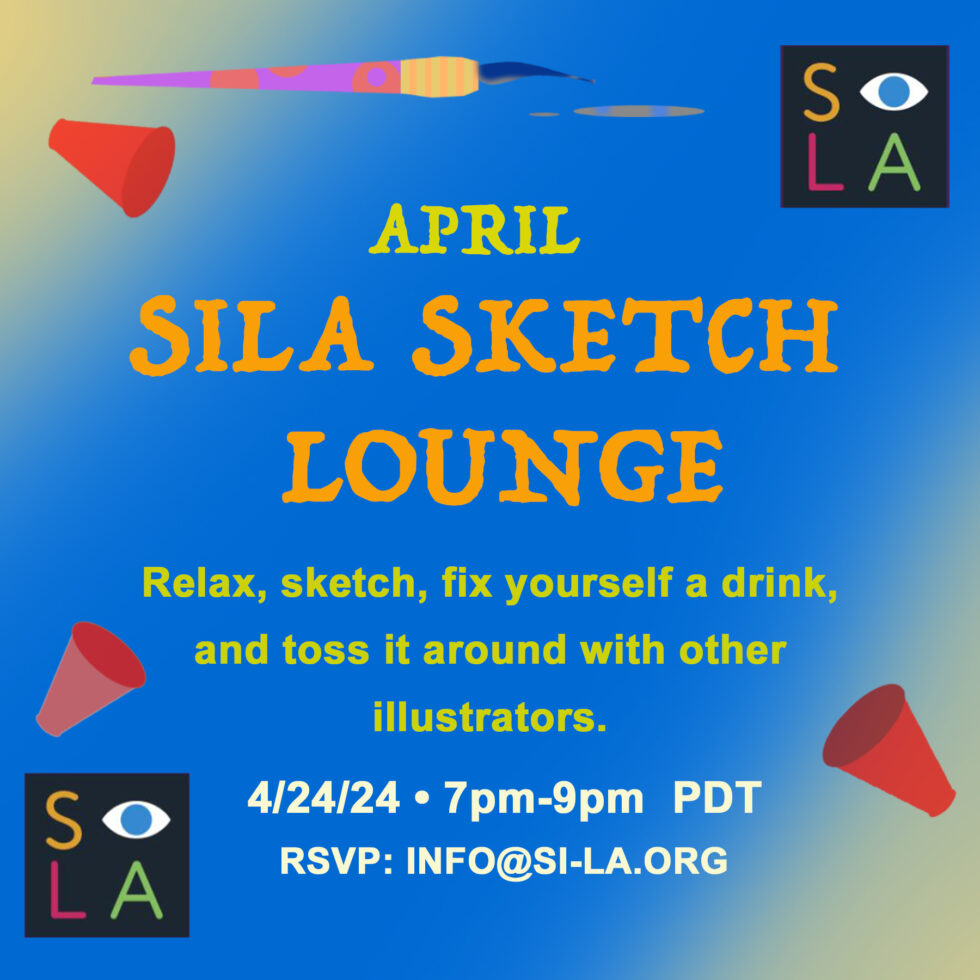 April SILA Sketch Lounge
