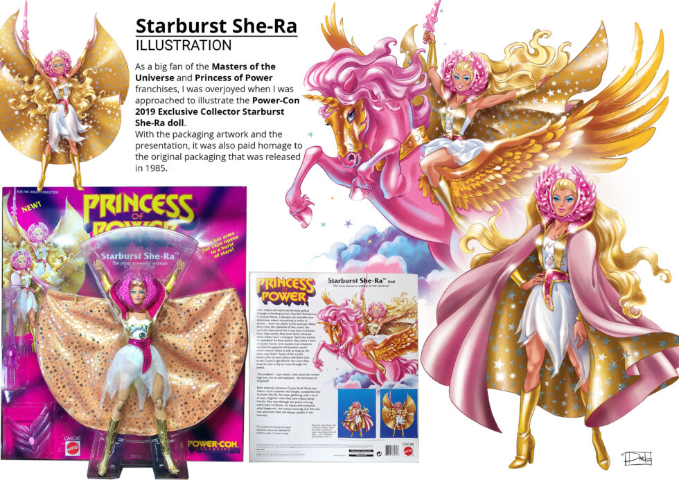 Starburst She-Ra