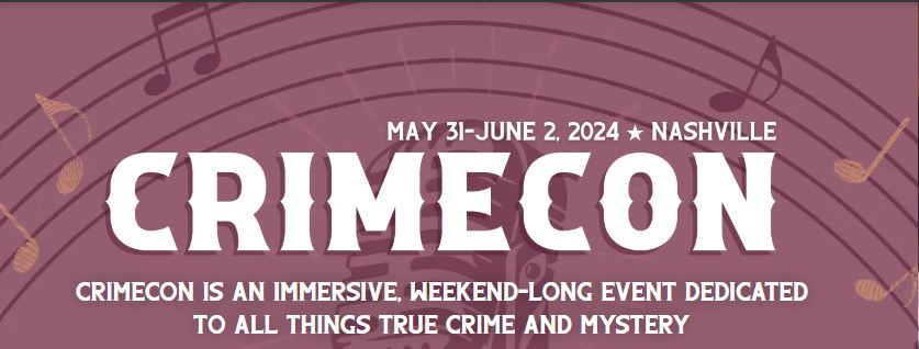 What Are SILA Members Doing? Bill Robles Is Speaking At CrimeCon 2024