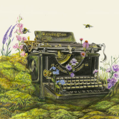 Typewriter 