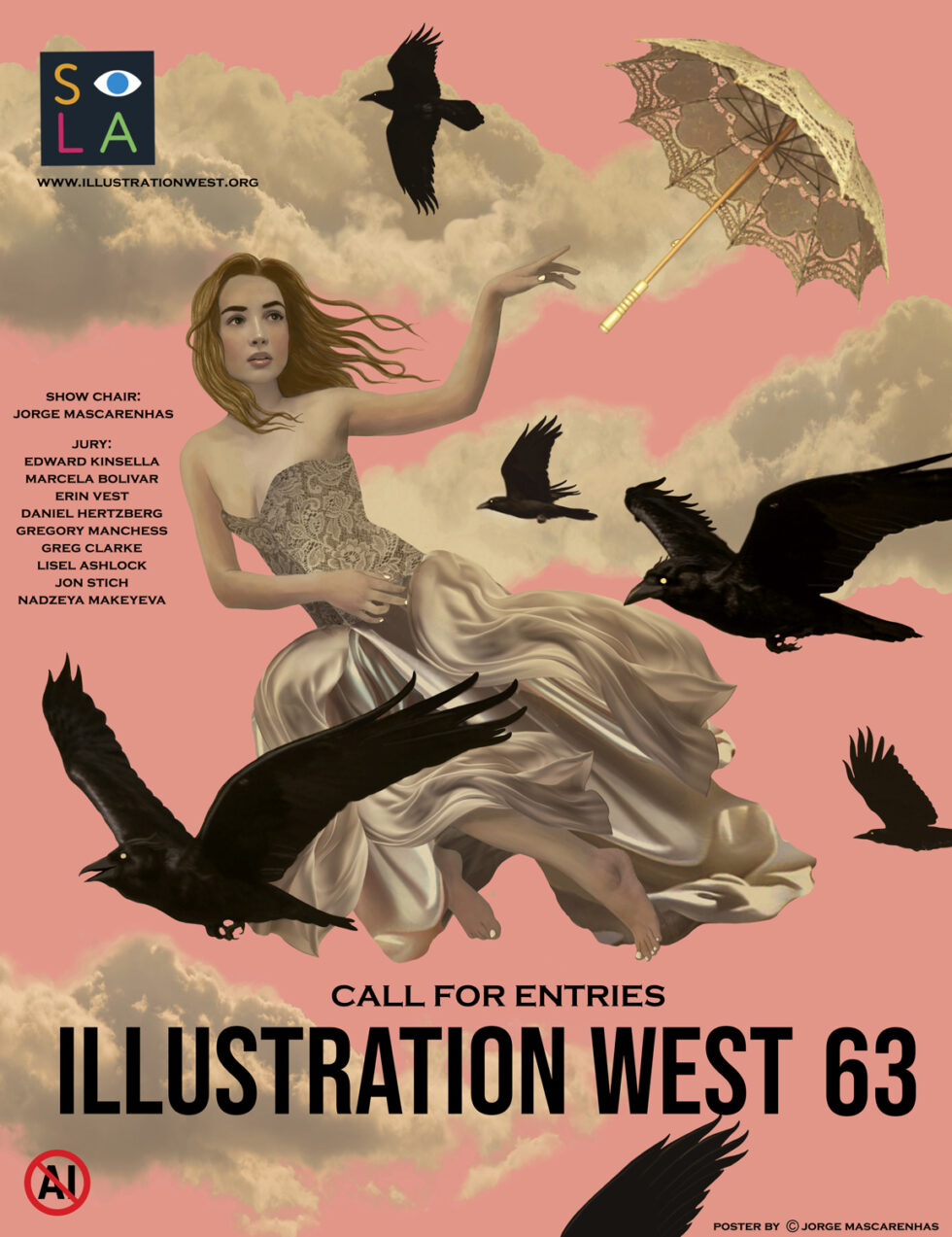 Illustration West 63 Call for Entries