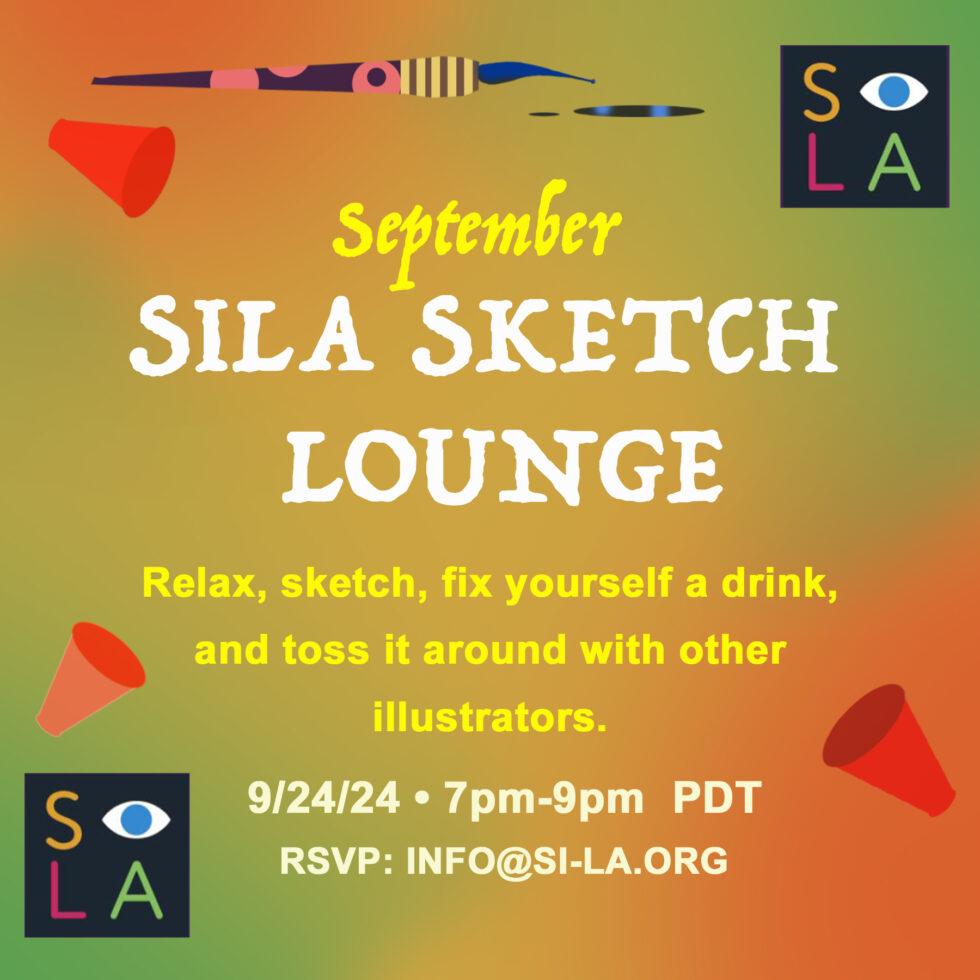 September SILA Sketch Lounge