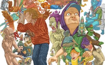 Meet the Illustration West 62 Award Winners: Chad Ewanic