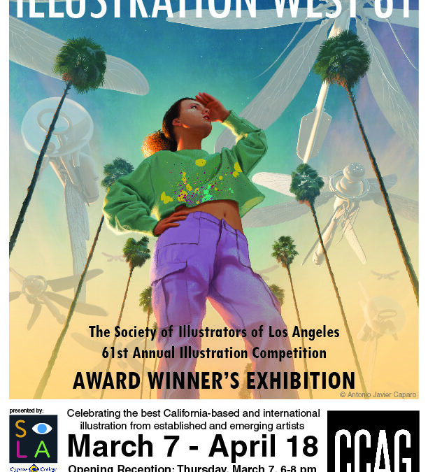 Cypress College Art Gallery Current Exhibition Opening – March 7 6-8pm