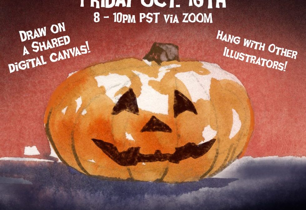 Virtual Craft and Draft ~ Friday October 16, 2020 via Zoom ~ 8pm-10pm PDT