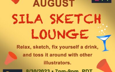 August SILA Sketch Lounge