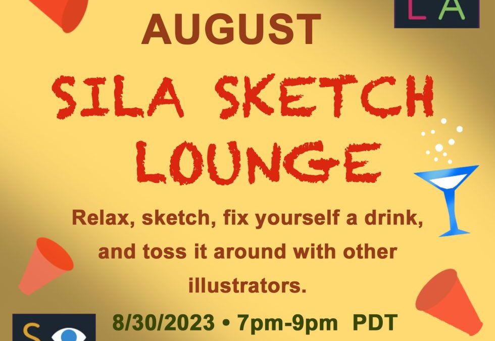 August SILA Sketch Lounge