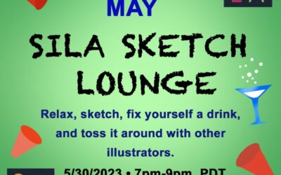 May SILA Sketch Lounge