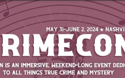 What Are SILA Members Doing? Bill Robles Is Speaking At CrimeCon 2024